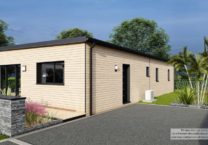 Maison+Terrain de 4 pièces avec 3 chambres à Colpo 56390 – 276900 € - RQU-25-08-28-3