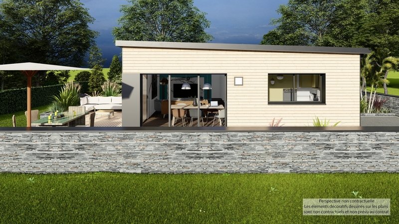 Maison+Terrain de 4 pièces avec 3 chambres à Chapelle-Neuve 56500 – 227906 € - RQU-24-04-18-12