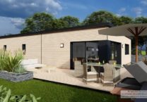 Maison+Terrain de 4 pièces avec 3 chambres à Colpo 56390 – 276900 € - RQU-25-08-28-3