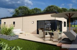 Maison+Terrain de 4 pièces avec 3 chambres à Colpo 56390 – 276900 € - RQU-25-08-28-3