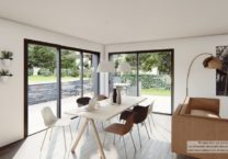 Maison+Terrain de 4 pièces avec 3 chambres à Colpo 56390 – 276900 € - RQU-25-08-28-3