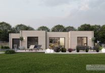 Maison+Terrain de 4 pièces avec 3 chambres à Pluvigner 56330 – 316000 € - RQU-25-06-17-3