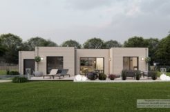 Maison+Terrain de 4 pièces avec 3 chambres à Pluvigner 56330 – 316000 € - RQU-25-06-17-3