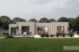 Maison+Terrain de 4 pièces avec 3 chambres à Pluvigner 56330 – 316000 € - RQU-25-06-17-3
