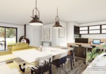 Maison+Terrain de 4 pièces avec 3 chambres à Pluvigner 56330 – 316000 € - RQU-25-06-17-3