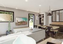 Maison+Terrain de 3 pièces avec 2 chambres à Colpo 56390 – 220900 € - RQU-25-08-26-25