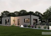 Maison+Terrain de 3 pièces avec 2 chambres à Colpo 56390 – 220900 € - RQU-25-08-26-25