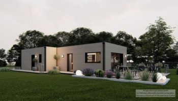 Maison+Terrain de 3 pièces avec 2 chambres à Molac 56230 – 176000 € - RQU-25-12-02-24