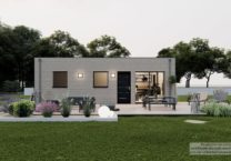 Maison+Terrain de 3 pièces avec 2 chambres à Pluvigner 56330 – 233000 € - RQU-25-08-26-3