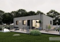Maison+Terrain de 3 pièces avec 2 chambres à Pluvigner 56330 – 233000 € - RQU-25-08-26-3