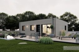 Maison+Terrain de 3 pièces avec 2 chambres à Locmine 56500 – 194950 € - RQU-24-02-29-9