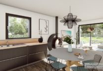 Maison+Terrain de 3 pièces avec 2 chambres à Pluvigner 56330 – 233000 € - RQU-25-08-26-3