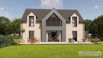 Maison+Terrain de 5 pièces avec 4 chambres à Cancale 35260 – 435000 € - YGIL-25-07-01-29