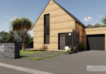 Maison+Terrain de 4 pièces avec 3 chambres à Langrolay-sur-Rance 22490 – 273590 € - YGIL-25-06-17-89