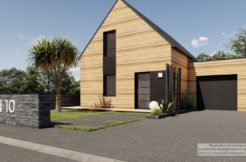 Maison+Terrain de 4 pièces avec 3 chambres à Langrolay-sur-Rance 22490 – 273590 € - YGIL-25-06-17-89
