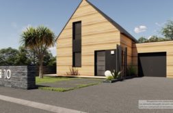 Maison+Terrain de 4 pièces avec 3 chambres à Hirel 35120 – 259900 € - YGIL-25-03-04-26