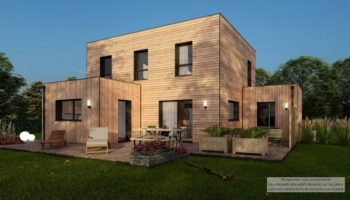 Maison+Terrain de 5 pièces avec 4 chambres à Toulouse 31500 – 556368 € - CROP-24-03-22-27