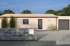 Maison+Terrain de 4 pièces avec 3 chambres à Tonnay-Charente 17430 – 279176 € - CDAU-24-03-22-15