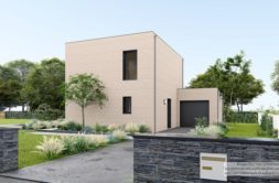 Maison+Terrain de 5 pièces avec 4 chambres à Tonnay-Charente 17430 – 303020 € - CDAU-24-03-22-17