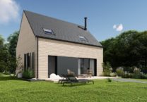 Maison+Terrain de 5 pièces avec 3 chambres à Beaussais-sur-Mer 22650 – 240282 € - BONE-24-04-03-76