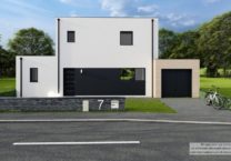 Maison+Terrain de 5 pièces avec 3 chambres à Plouigneau 29610 – 237123 € - CDER-24-04-17-34