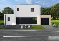 Maison+Terrain de 5 pièces avec 3 chambres à Cleder 29233 – 250048 € - CDER-25-04-29-60