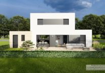 Maison+Terrain de 5 pièces avec 3 chambres à Cleder 29233 – 250048 € - CDER-25-04-29-60