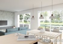 Maison+Terrain de 5 pièces avec 3 chambres à Cleder 29233 – 250048 € - CDER-25-04-29-60