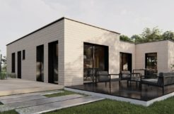 Maison+Terrain de 5 pièces avec 3 chambres à Plouescat 29430 – 319400 € - CDER-25-06-03-10