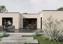 Maison+Terrain de 5 pièces avec 3 chambres à Plouescat 29430 – 319400 € - CDER-25-06-03-10