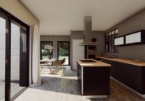 Maison+Terrain de 5 pièces avec 3 chambres à Plouescat 29430 – 319400 € - CDER-25-06-03-10