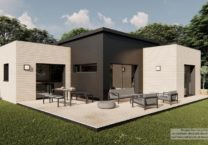 Maison+Terrain de 5 pièces avec 3 chambres à Plouenan 29420 – 278600 € - CDER-26-03-23-18