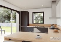 Maison+Terrain de 5 pièces avec 3 chambres à Plouenan 29420 – 278600 € - CDER-26-03-23-18