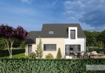 Maison+Terrain de 6 pièces avec 4 chambres à Plouigneau 29610 – 292500 € - CDER-25-06-06-8