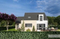 Maison+Terrain de 6 pièces avec 4 chambres à Plouigneau 29610 – 292500 € - CDER-25-06-06-8