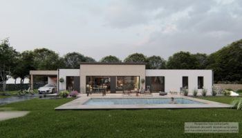 Maison+Terrain de 5 pièces avec 4 chambres à Pibrac 31820 – 574000 € - CROP-25-08-08-21