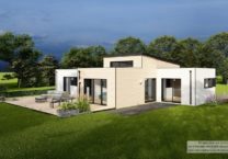 Maison+Terrain de 4 pièces avec 3 chambres à Colomiers 31770 – 426000 € - CROP-25-08-08-230