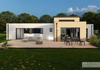 Maison+Terrain de 4 pièces avec 3 chambres à Colomiers 31770 – 426000 € - CROP-25-08-08-230