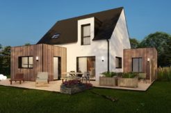 Maison+Terrain de 5 pièces avec 4 chambres à Chateaugiron 35410 – 323600 € - ABRE-25-06-26-40