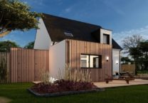 Maison+Terrain de 5 pièces avec 4 chambres à Chanteloup 35150 – 326800 € - ABRE-25-06-26-44