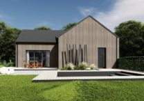 Maison+Terrain de 5 pièces avec 3 chambres à Plougonven 29640 – 255868 € - CDER-24-04-08-12