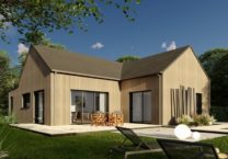 Maison+Terrain de 5 pièces avec 3 chambres à Plougonven 29640 – 255868 € - CDER-24-04-08-12