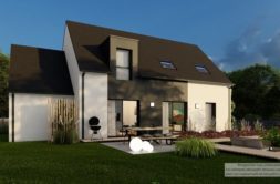 Maison+Terrain de 7 pièces avec 4 chambres à Quimper 29000 – 314000 € - MBE-25-04-04-19