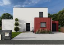 Maison+Terrain de 6 pièces avec 4 chambres à Tournefeuille 31170 – 559600 € - PBRU-26-03-17-26