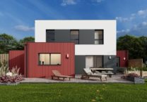 Maison+Terrain de 6 pièces avec 4 chambres à Tournefeuille 31170 – 559600 € - PBRU-26-03-17-26
