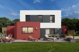 Maison+Terrain de 6 pièces avec 4 chambres à Tournefeuille 31170 – 559600 € - PBRU-26-03-17-26