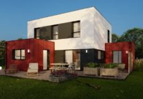 Maison+Terrain de 6 pièces avec 4 chambres à Tournefeuille 31170 – 559600 € - PBRU-26-03-17-26