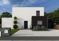 Maison+Terrain de 6 pièces avec 4 chambres à Saint-Sauveur 31790 – 366840 € - PBRU-26-01-26-20