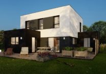 Maison+Terrain de 6 pièces avec 4 chambres à Saint-Sauveur 31790 – 366840 € - PBRU-26-01-26-20