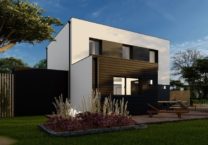 Maison+Terrain de 6 pièces avec 4 chambres à Saint-Sauveur 31790 – 366840 € - PBRU-26-01-26-20